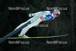 02.03.2013, Val di Fiemme, Italy (ITA): Tom Hilde (NOR), Fischer - FIS nordic world ski championships, ski jumping, team HS134, Val di Fiemme (ITA). www.nordicfocus.com. © Laiho/NordicFocus. Every downloaded picture is fee-liable.