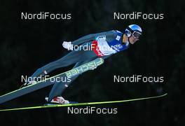 02.03.2013, Val di Fiemme, Italy (ITA): Gregor Schlierenzauer (AUT), Fischer - FIS nordic world ski championships, ski jumping, team HS134, Val di Fiemme (ITA). www.nordicfocus.com. © Laiho/NordicFocus. Every downloaded picture is fee-liable.