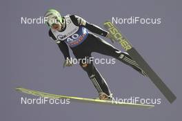 24.11.2013, Klingenthal, Germany (GER): Jurij Tepes (SLO), Fischer - FIS world cup ski jumping, individual HS140, Klingenthal (GER). www.nordicfocus.com. © Domanski/NordicFocus. Every downloaded picture is fee-liable.