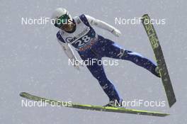 24.11.2013, Klingenthal, Germany (GER): Daiki Ito (JPN), Fischer - FIS world cup ski jumping, individual HS140, Klingenthal (GER). www.nordicfocus.com. © Domanski/NordicFocus. Every downloaded picture is fee-liable.