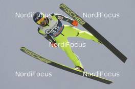 24.11.2013, Klingenthal, Germany (GER): Maciej Kot (POL), Fischer - FIS world cup ski jumping, individual HS140, Klingenthal (GER). www.nordicfocus.com. © Domanski/NordicFocus. Every downloaded picture is fee-liable.
