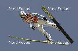 23.11.2013, Klingenthal, Germany (GER):  Jakub Janda (CZE), Fischer - FIS world cup ski jumping, team HS140, Klingenthal (GER). www.nordicfocus.com. © Domanski/NordicFocus. Every downloaded picture is fee-liable.