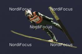 23.11.2013, Klingenthal, Germany (GER):  Robert Kranjec (SLO), Fischer - FIS world cup ski jumping, team HS140, Klingenthal (GER). www.nordicfocus.com. © Domanski/NordicFocus. Every downloaded picture is fee-liable.