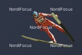 23.11.2013, Klingenthal, Germany (GER): Krzysztof Biegun (POL), Fischer  - FIS world cup ski jumping, team HS140, Klingenthal (GER). www.nordicfocus.com. © Domanski/NordicFocus. Every downloaded picture is fee-liable.
