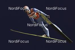23.11.2013, Klingenthal, Germany (GER):  Andreas Kofler (AUT), Fischer - FIS world cup ski jumping, team HS140, Klingenthal (GER). www.nordicfocus.com. © Domanski/NordicFocus. Every downloaded picture is fee-liable.