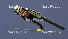23.11.2013, Klingenthal, Germany (GER):  Jurij Tepes (SLO), Fischer - FIS world cup ski jumping, team HS140, Klingenthal (GER). www.nordicfocus.com. © Domanski/NordicFocus. Every downloaded picture is fee-liable.