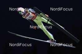 23.11.2013, Klingenthal, Germany (GER):  David Kubacki (POL), Fischer - FIS world cup ski jumping, team HS140, Klingenthal (GER). www.nordicfocus.com. © Domanski/NordicFocus. Every downloaded picture is fee-liable.