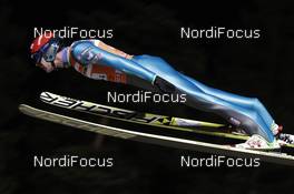 23.11.2013, Klingenthal, Germany (GER): Janne Ahonen (FIN), Fischer  - FIS world cup ski jumping, team HS140, Klingenthal (GER). www.nordicfocus.com. © Domanski/NordicFocus. Every downloaded picture is fee-liable.