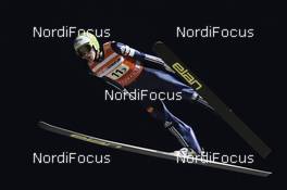 23.11.2013, Klingenthal, Germany (GER): Jaka Hvala (SLO), Fischer  - FIS world cup ski jumping, team HS140, Klingenthal (GER). www.nordicfocus.com. © Domanski/NordicFocus. Every downloaded picture is fee-liable.