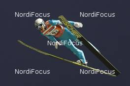 23.11.2013, Klingenthal, Germany (GER): Reruhi Shimizu (JPN), Fischer  - FIS world cup ski jumping, team HS140, Klingenthal (GER). www.nordicfocus.com. © Domanski/NordicFocus. Every downloaded picture is fee-liable.