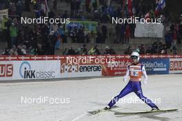 23.11.2013, Klingenthal, Germany (GER): Daiki Ito (JPN), Fischer - FIS world cup ski jumping, team HS140, Klingenthal (GER). www.nordicfocus.com. © Domanski/NordicFocus. Every downloaded picture is fee-liable.