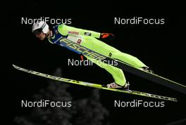 29.11.2013 Kuusamo, Finland (FIN): Piotr Zyla (POL), Fischer - FIS world cup ski jumping, individual HS142, Kuusamo (FIN). www.nordicfocus.com. © Laiho/NordicFocus. Every downloaded picture is fee-liable.