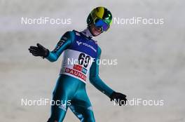 29.11.2013 Kuusamo, Finland (FIN): Marinus Kraus (GER), Fischer - FIS world cup ski jumping, individual HS142, Kuusamo (FIN). www.nordicfocus.com. © Laiho/NordicFocus. Every downloaded picture is fee-liable.