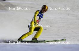 29.11.2013 Kuusamo, Finland (FIN): Noriaki Kasai (JPN), Fischer - FIS world cup ski jumping, individual HS142, Kuusamo (FIN). www.nordicfocus.com. © Laiho/NordicFocus. Every downloaded picture is fee-liable.