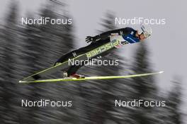 08.12.2013, Lillehammer, Norway (NOR): Yuta Watase (JPN) - FIS world cup ski jumping, individual HS138, Lillehammer (NOR). www.nordicfocus.com. © Manzoni/NordicFocus. Every downloaded picture is fee-liable.