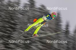 08.12.2013, Lillehammer, Norway (NOR): Dawid Kubacki (POL) - FIS world cup ski jumping, individual HS138, Lillehammer (NOR). www.nordicfocus.com. © Manzoni/NordicFocus. Every downloaded picture is fee-liable.