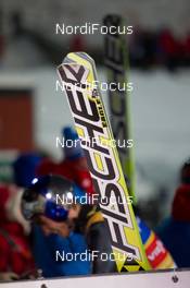 08.12.2013, Lillehammer, Norway (NOR): Industry Feature: Fischer - FIS world cup ski jumping, individual HS138, Lillehammer (NOR). www.nordicfocus.com. © Manzoni/NordicFocus. Every downloaded picture is fee-liable.