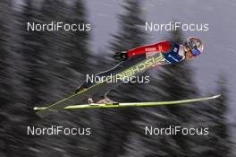 08.12.2013, Lillehammer, Norway (NOR): Taku Takeuchi (JPN) - FIS world cup ski jumping, individual HS138, Lillehammer (NOR). www.nordicfocus.com. © Manzoni/NordicFocus. Every downloaded picture is fee-liable.