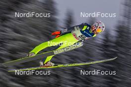 08.12.2013, Lillehammer, Norway (NOR): Kamil Stoch (POL) - FIS world cup ski jumping, individual HS138, Lillehammer (NOR). www.nordicfocus.com. © Manzoni/NordicFocus. Every downloaded picture is fee-liable.