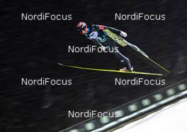 06.12.2013, Lillehammer, Norway (NOR): Anders Bardal (NOR), Fischer - FIS world cup ski jumping, mixed team HS106, Lillehammer (NOR). www.nordicfocus.com. © Laiho/NordicFocus. Every downloaded picture is fee-liable.