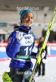 06.12.2013, Lillehammer, Norway (NOR): Taku Takeuchi (JPN), Fischer - FIS world cup ski jumping, mixed team HS106, Lillehammer (NOR). www.nordicfocus.com. © Laiho/NordicFocus. Every downloaded picture is fee-liable.