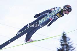 21.12.2013, Engelberg, Switzerland (SUI): Vincent Descombes Sevoie (FRA)  - FIS world cup ski jumping, individual HS137, Engelberg (SUI). www.nordicfocus.com. © Manzoni/NordicFocus. Every downloaded picture is fee-liable.