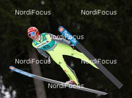 22.12.2013, Engelberg, Switzerland (SUI): Andreas Wank (GER)  - FIS world cup ski jumping, individual HS137, Engelberg (SUI). www.nordicfocus.com. © Manzoni/NordicFocus. Every downloaded picture is fee-liable.