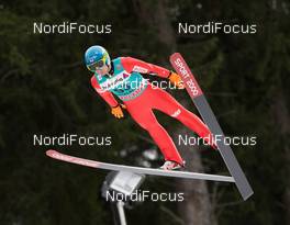 22.12.2013, Engelberg, Switzerland (SUI): Jan Ziobro (POL)  - FIS world cup ski jumping, individual HS137, Engelberg (SUI). www.nordicfocus.com. © Manzoni/NordicFocus. Every downloaded picture is fee-liable.