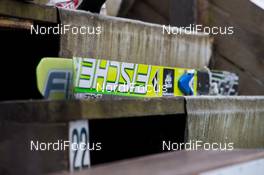 20.12.2013, Engelberg, Switzerland (SUI): Industry Feature: Fischer - FIS world cup ski jumping, training, Engelberg (SUI). www.nordicfocus.com. © Manzoni/NordicFocus. Every downloaded picture is fee-liable.