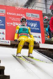 20.12.2013, Engelberg, Switzerland (SUI): Andreas Kofler (AUT)  - FIS world cup ski jumping, training, Engelberg (SUI). www.nordicfocus.com. © Manzoni/NordicFocus. Every downloaded picture is fee-liable.