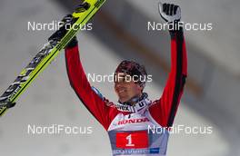 29.12.2013, Oberstdorf, Germany (GER): Anders Bardal (NOR), Fischer - FIS world cup ski jumping, four hills tournament, individual HS137, Oberstdorf (GER). www.nordicfocus.com. © Laiho/NordicFocus. Every downloaded picture is fee-liable.