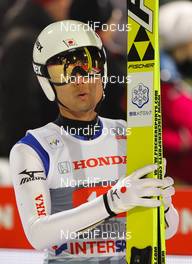 29.12.2013, Oberstdorf, Germany (GER): Daiki Ito (JPN), Fischer - FIS world cup ski jumping, four hills tournament, individual HS137, Oberstdorf (GER). www.nordicfocus.com. © Laiho/NordicFocus. Every downloaded picture is fee-liable.