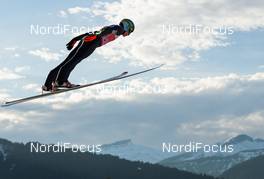 28.12.2013, Oberstdorf, Germany (GER): Jan Ziobro (POL) - FIS world cup ski jumping, four hills tournament, individual HS137 qualification, Oberstdorf (GER). www.nordicfocus.com. © Laiho/NordicFocus. Every downloaded picture is fee-liable.