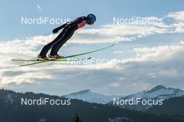 28.12.2013, Oberstdorf, Germany (GER): Krzysztof Biegun (POL), Fischer - FIS world cup ski jumping, four hills tournament, individual HS137 qualification, Oberstdorf (GER). www.nordicfocus.com. © Laiho/NordicFocus. Every downloaded picture is fee-liable.