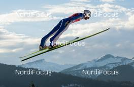 28.12.2013, Oberstdorf, Germany (GER): Jakub Janda (CZE), Fischer - FIS world cup ski jumping, four hills tournament, individual HS137 qualification, Oberstdorf (GER). www.nordicfocus.com. © Laiho/NordicFocus. Every downloaded picture is fee-liable.