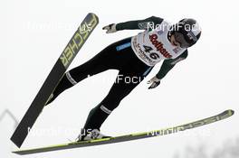 05.01.2013, Schonach, Germany (GER): Anette Sagen (NOR), Fischer - FIS world cup ski jumping ladies, individual HS106, Schonach (GER). www.nordicfocus.com. © Domanski/NordicFocus. Every downloaded picture is fee-liable.