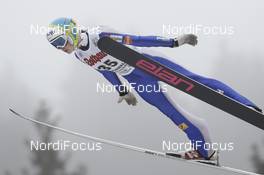 06.01.2013, Schonach, Germany (GER): Ursa Bogataj (SLO), Elan - FIS world cup ski jumping ladies, individual HS106, Schonach (GER). www.nordicfocus.com. © Domanski/NordicFocus. Every downloaded picture is fee-liable.