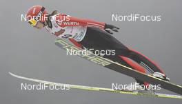 06.01.2013, Schonach, Germany (GER): Svenja Wuerth (GER), Fischer - FIS world cup ski jumping ladies, individual HS106, Schonach (GER). www.nordicfocus.com. © Domanski/NordicFocus. Every downloaded picture is fee-liable.