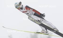 06.01.2013, Schonach, Germany (GER): Yuki Ito (JPN), Fischer - FIS world cup ski jumping ladies, individual HS106, Schonach (GER). www.nordicfocus.com. © Domanski/NordicFocus. Every downloaded picture is fee-liable.