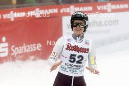 06.01.2013, Schonach, Germany (GER): Coline Mattel (FRA), Fluege.de - FIS world cup ski jumping ladies, individual HS106, Schonach (GER). www.nordicfocus.com. © Domanski/NordicFocus. Every downloaded picture is fee-liable.