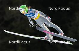 21.12.2013, Hinterzarten, Germany (GER): Ema Klinec (SLO) - FIS world cup ski jumping ladies, individual HS106, Hinterzarten (GER). www.nordicfocus.com. © Laiho/NordicFocus. Every downloaded picture is fee-liable.