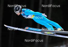 21.12.2013, Hinterzarten, Germany (GER): Lindsey Van (USA), Fluege.de - FIS world cup ski jumping ladies, individual HS106, Hinterzarten (GER). www.nordicfocus.com. © Laiho/NordicFocus. Every downloaded picture is fee-liable.