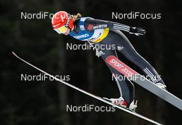 21.12.2013, Hinterzarten, Germany (GER): Anna Haefele (GER), Fischer - FIS world cup ski jumping ladies, individual HS106, Hinterzarten (GER). www.nordicfocus.com. © Laiho/NordicFocus. Every downloaded picture is fee-liable.