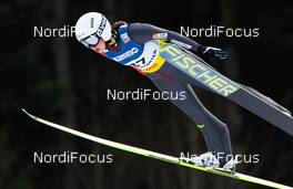 21.12.2013, Hinterzarten, Germany (GER): Lea Lemare (FRA), Fischer - FIS world cup ski jumping ladies, individual HS106, Hinterzarten (GER). www.nordicfocus.com. © Laiho/NordicFocus. Every downloaded picture is fee-liable.