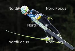 21.12.2013, Hinterzarten, Germany (GER): Ayumi Watase (JPN), Fischer - FIS world cup ski jumping ladies, individual HS106, Hinterzarten (GER). www.nordicfocus.com. © Laiho/NordicFocus. Every downloaded picture is fee-liable.