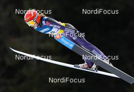 21.12.2013, Hinterzarten, Germany (GER): Glanina Ernst (GER) - FIS world cup ski jumping ladies, individual HS106, Hinterzarten (GER). www.nordicfocus.com. © Laiho/NordicFocus. Every downloaded picture is fee-liable.