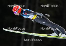 21.12.2013, Hinterzarten, Germany (GER): Svenja Wuerth (GER), Fischer - FIS world cup ski jumping ladies, individual HS106, Hinterzarten (GER). www.nordicfocus.com. © Laiho/NordicFocus. Every downloaded picture is fee-liable.