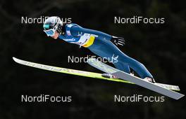 21.12.2013, Hinterzarten, Germany (GER): Yuki Ito (JPN), Fischer - FIS world cup ski jumping ladies, individual HS106, Hinterzarten (GER). www.nordicfocus.com. © Laiho/NordicFocus. Every downloaded picture is fee-liable.