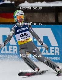 21.12.2013, Hinterzarten, Germany (GER): Ema Klinec (SLO) - FIS world cup ski jumping ladies, individual HS106, Hinterzarten (GER). www.nordicfocus.com. © Laiho/NordicFocus. Every downloaded picture is fee-liable.