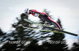 22.12.2013, Hinterzarten, Germany (GER): Irina Avvakumova (RUS), Fischer - FIS world cup ski jumping ladies, individual HS106, Hinterzarten (GER). www.nordicfocus.com. © Laiho/NordicFocus. Every downloaded picture is fee-liable.